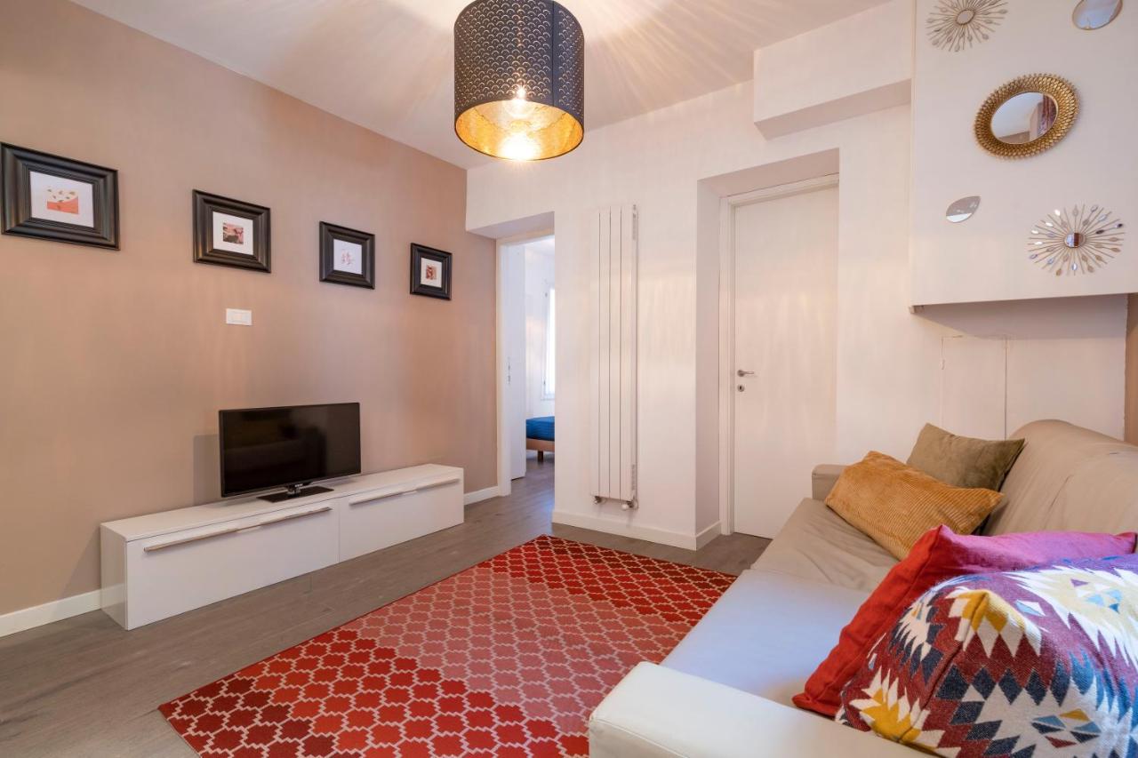 Ferienwohnung Cipriani Frari Canal View Venedig Exterior foto